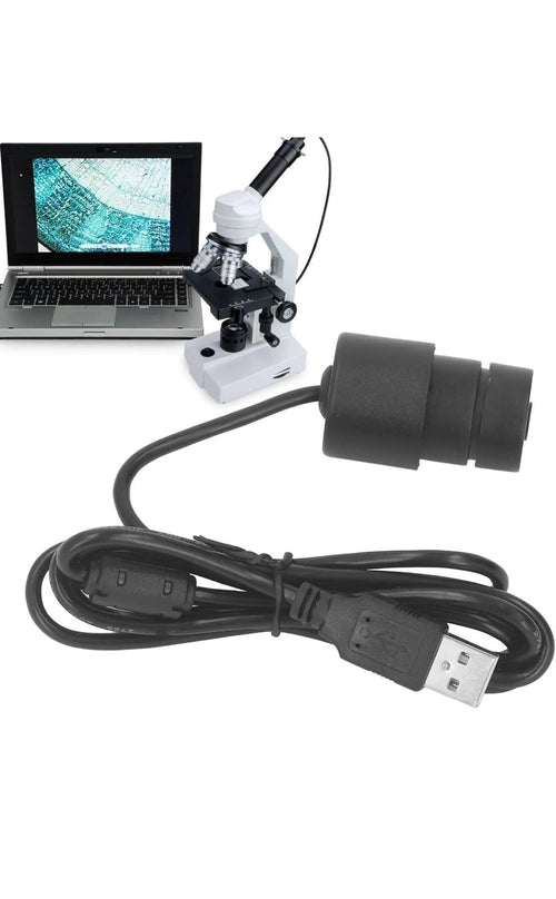 Cámara digital para microscopio ocular 1.3 MP