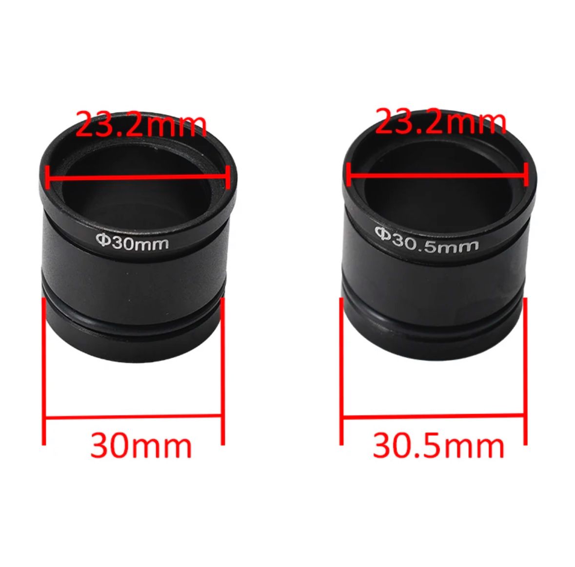 Cámara para microscopio digital 2.0 MP