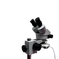 Estereoscópico Profesional Zoom 3.5X–45X