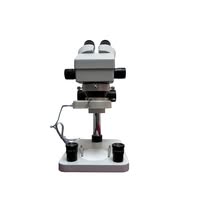 Estereoscópico Profesional Zoom 3.5X–45X