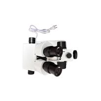 Estereoscópico Profesional Zoom 3.5X–45X